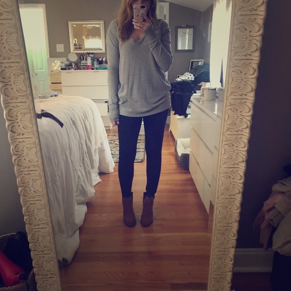 BP Gray Tunic XS - Picture 1 of 4